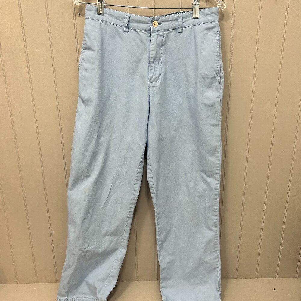 Light Blue Vineyard Vines Boys 20 pants